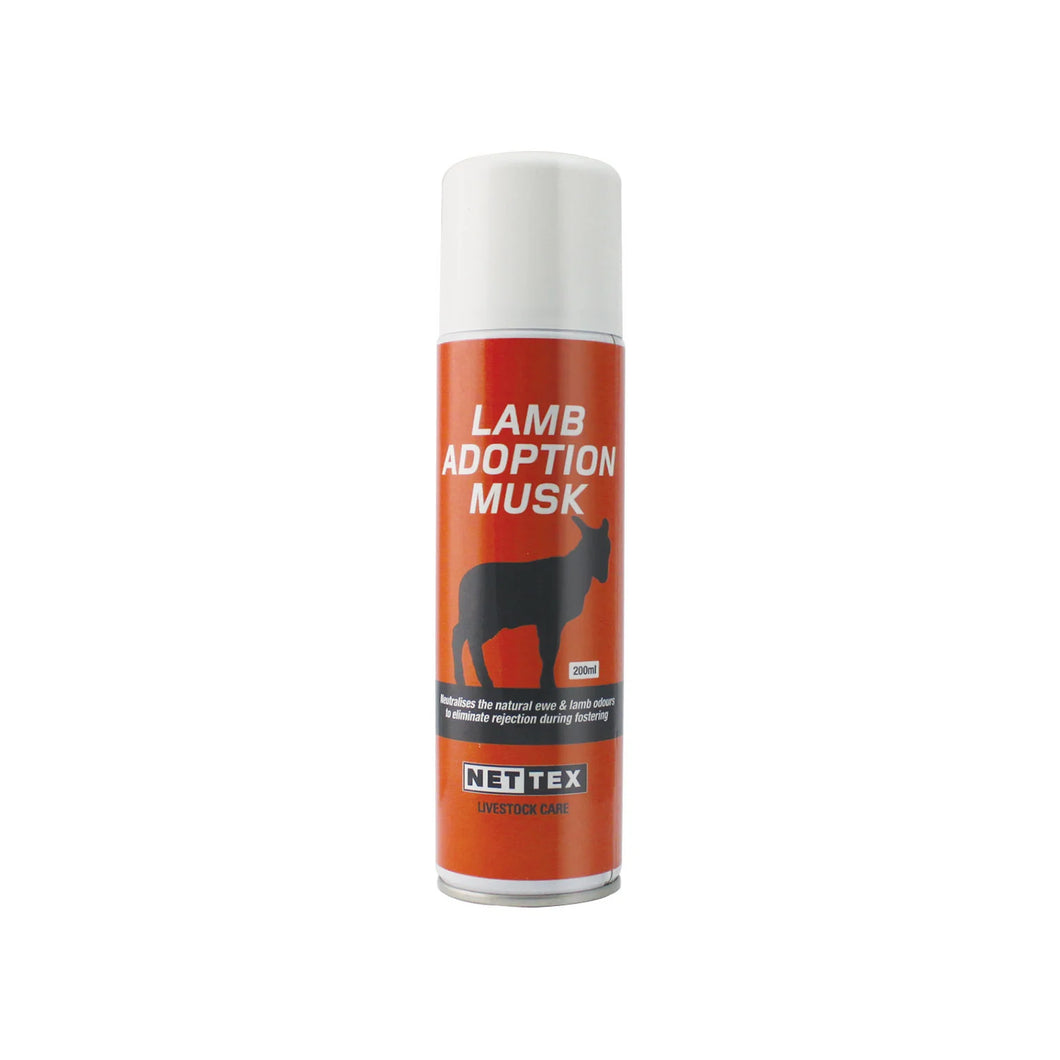 NETTEX LAMB ADOPTION MUSK 200ml