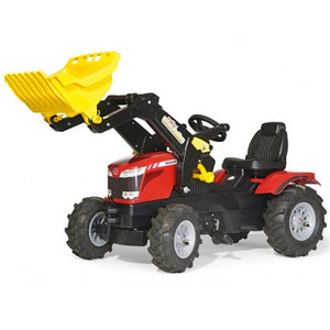 Rolly Massey Ferguson 8650 Farmtrac