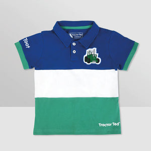 TRACTOR TED POLO SHIRT