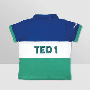 TRACTOR TED POLO SHIRT