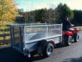 Quad Trailer - POA