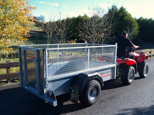 Quad Trailer - POA