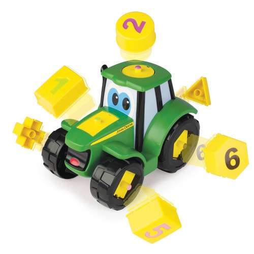 Johnny Tractor Shape Sorter