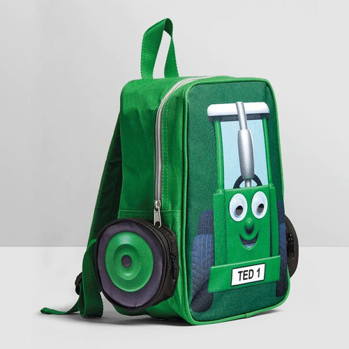 TRACTOR TED SCHOOL BAG