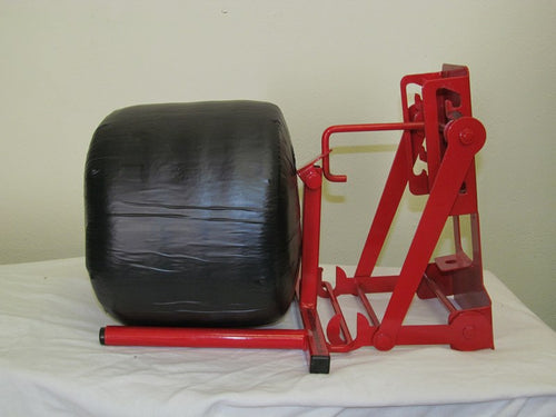 Killbran Three point Linkage & Single Bale Lifter