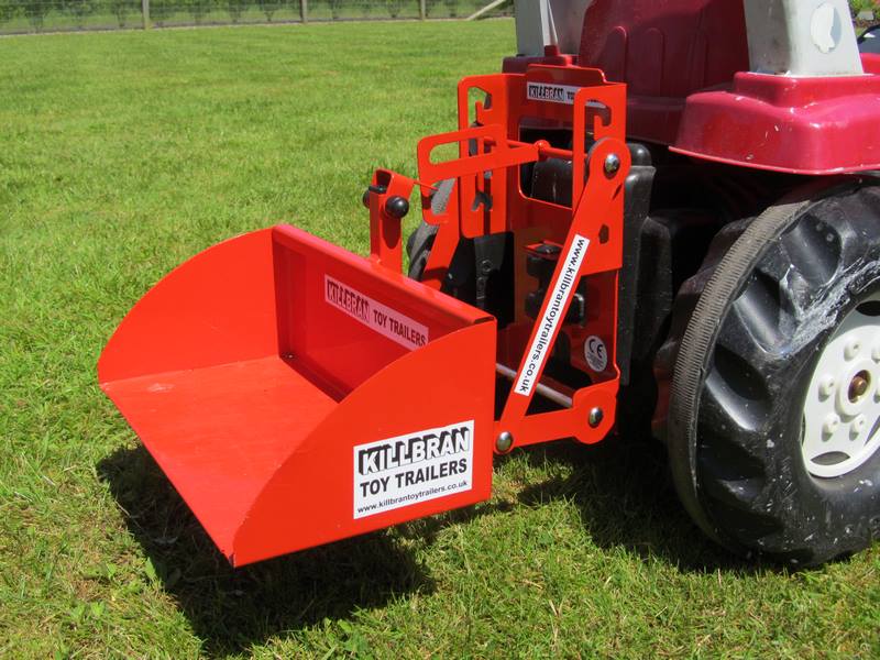 Killbran Link Box  NO LINKAGE