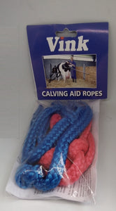 Calving Aid Ropes