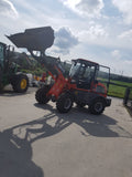 Medium Wheel Loaders—ER16 - POA