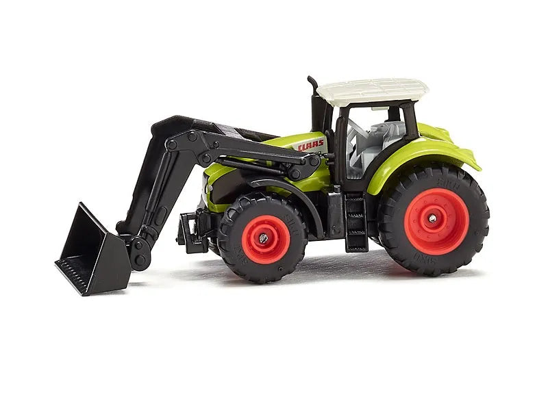 1:87 Claas Axion with Front Loader