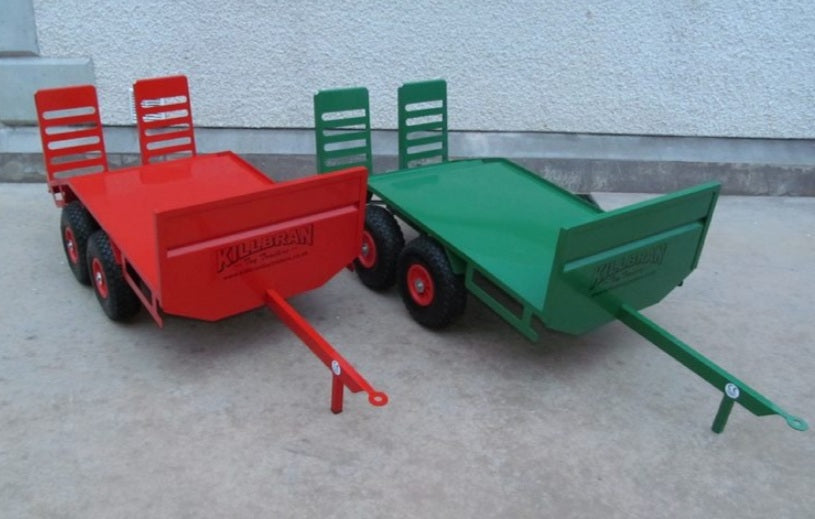 Killbran Go Kart Low Loader