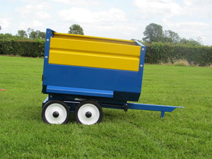 Killbran Silage Trailer