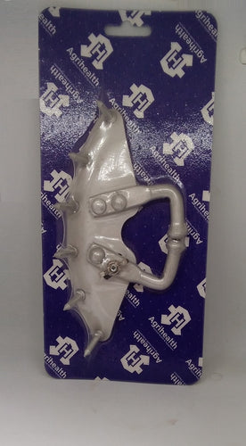 Spiked anti suckler