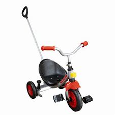 Rolly Trike Strike / Parent Handle & Brake