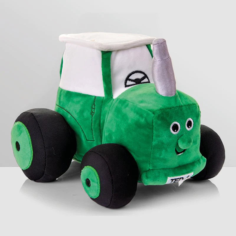 TRACTOR TED SOFT TOY