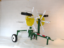 Load image into Gallery viewer, Killbran Twin Rotor Rake