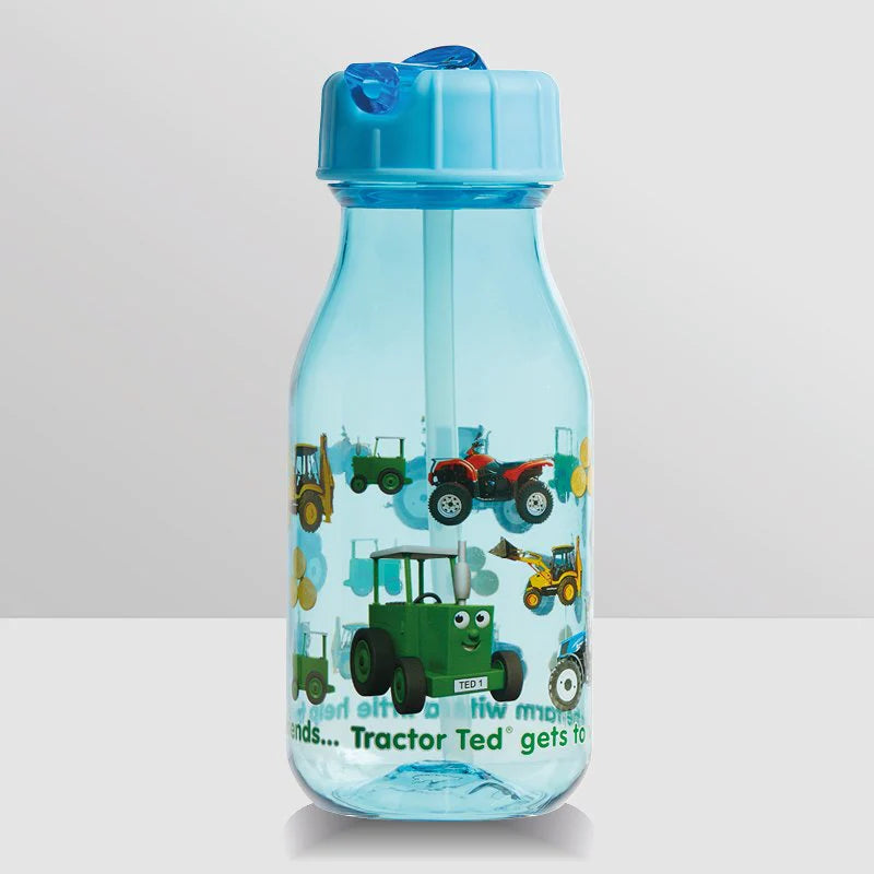 TRACTOR TED TRACTOR WATER BOTTLE