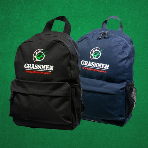 GRASSMEN School Bag