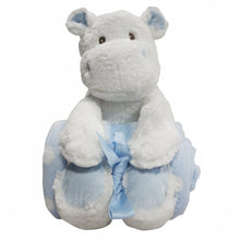 Load image into Gallery viewer, Grassmen Hippo &amp; Blanket