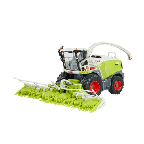 1:32 Claas Jaguar 980 with Orbis 900