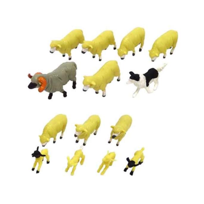 1:32 Sheep Set