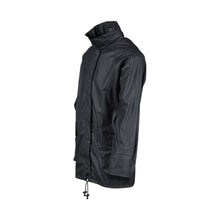 Load image into Gallery viewer, Swampmaster No-Sweat Stormgear Waterproof Jacket Navy