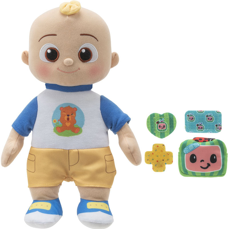 COCOMELON BOO BOO JJ DOLL