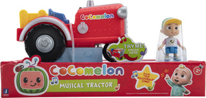 COCOMELON MUSICAL TRACTOR