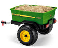 JOHN DEERE ADVENTURE TRAILER