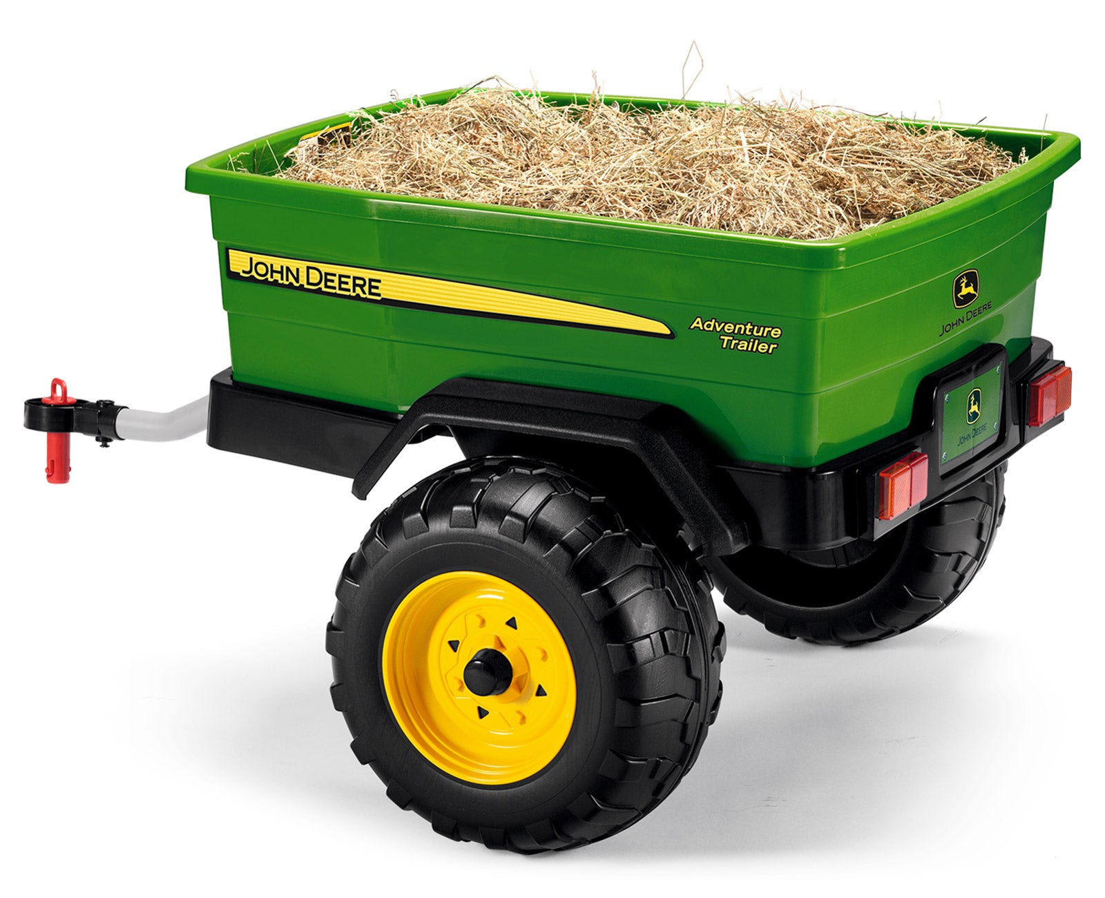 JOHN DEERE ADVENTURE TRAILER