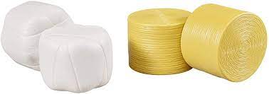 4 Round Bale Pack