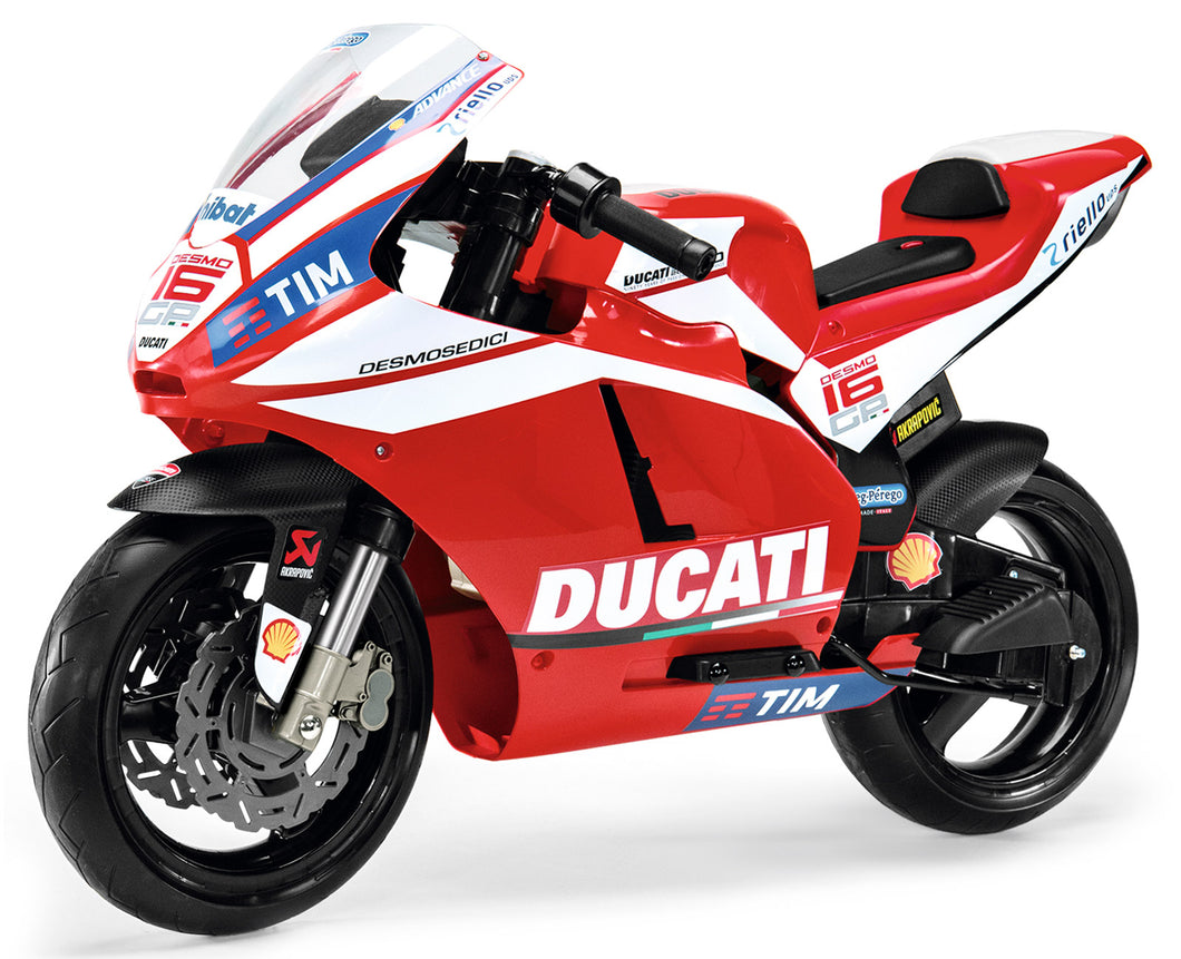 Ducati GP motorcycle