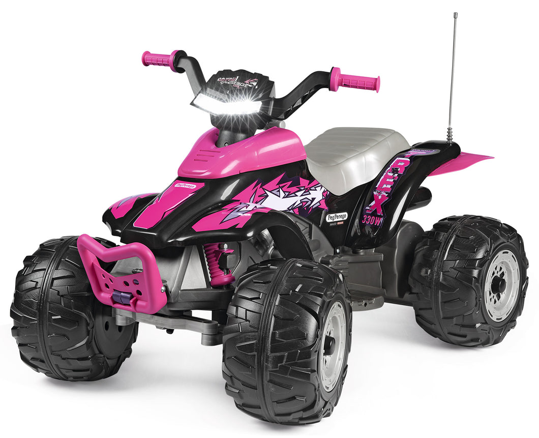 CORRAL T-REX 330W PINK