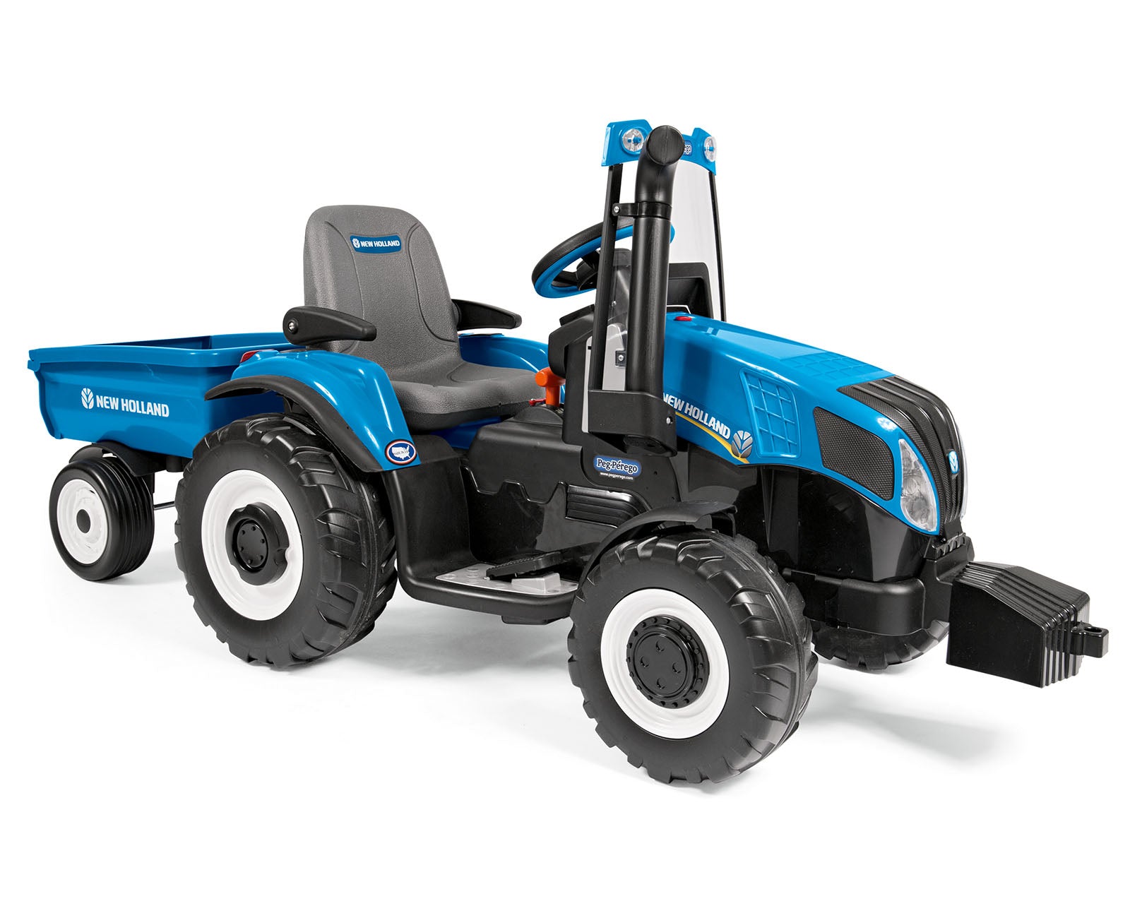 NEW HOLLAND T8
