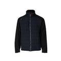 Xpert Pro Rip-Stop Insulated Hybrid Jacket Black