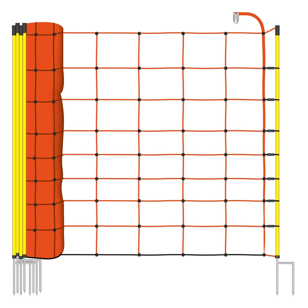 Electric Sheep Netting