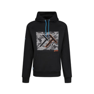 Tactical Threads Disruptive Overhead Hoodie Black