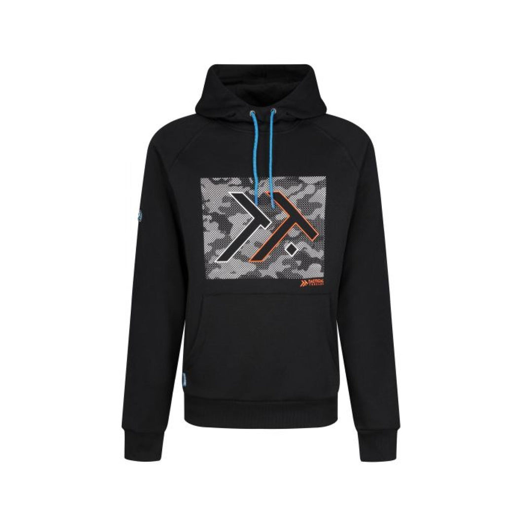 Tactical Threads Disruptive Overhead Hoodie Black