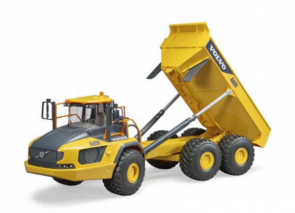 Volvo Hauler A60H – McCorry Agri