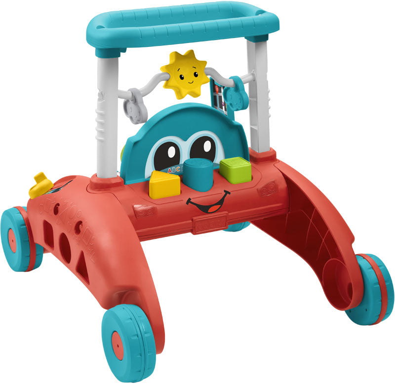 FISHER-PRICE 2-SIDED STEADY SPEED WALKER