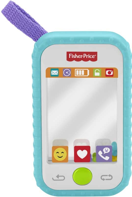 FISHER-PRICE SELFIE PHONE