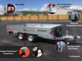 Flatbed Trailer - POA