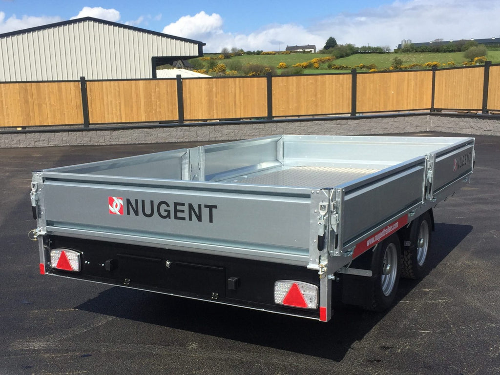 Flatbed Trailer - POA