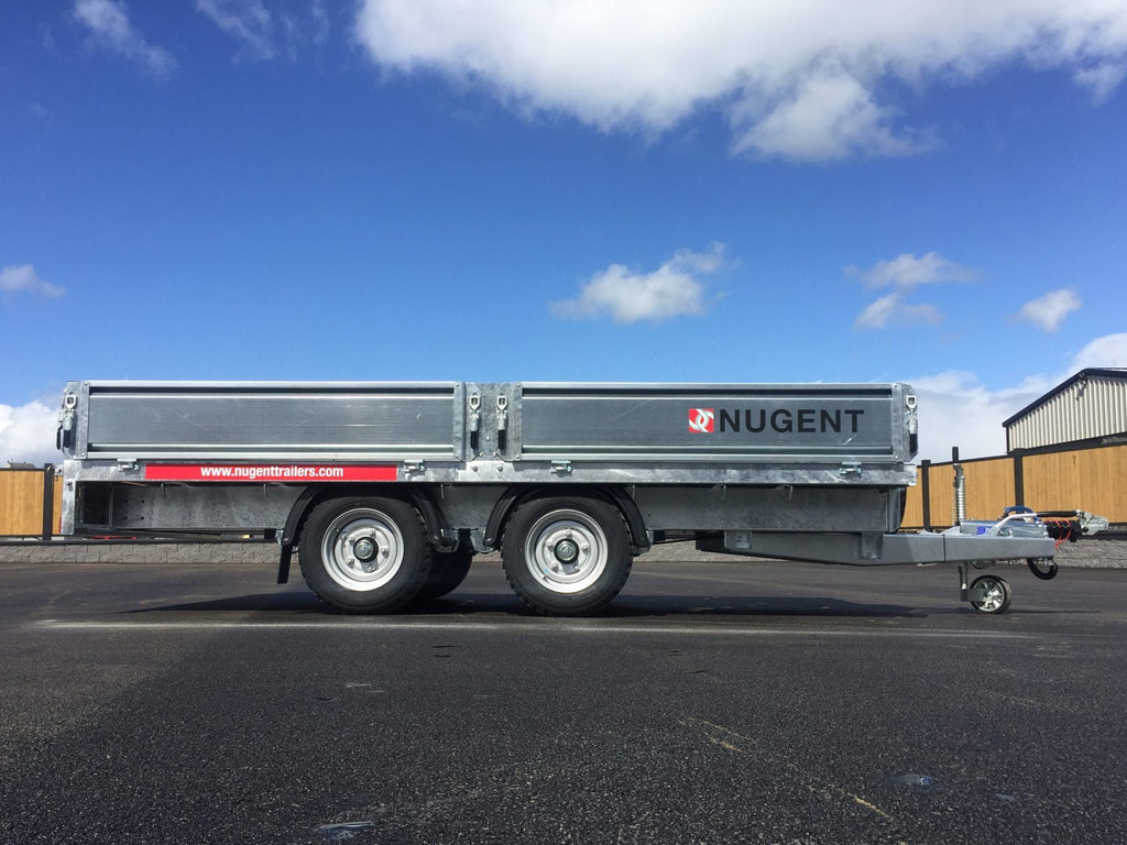 Flatbed Trailer - POA