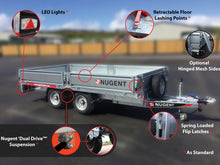 Load image into Gallery viewer, Flatbed Trailer - POA