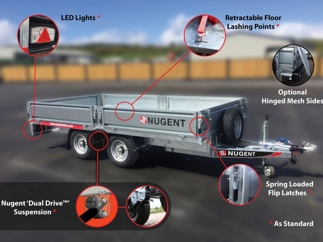 Flatbed Trailer - POA