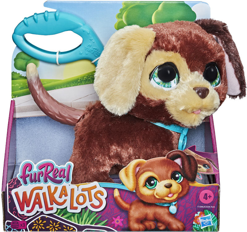 FURREAL WALKALOTS BIG WAGS DOG 2.0