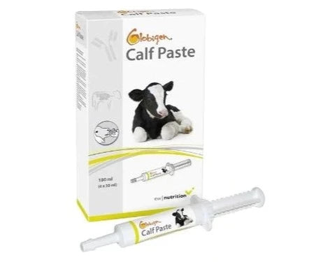 GLOBIGEN CALF PASTE FOR CALVES 30ML
