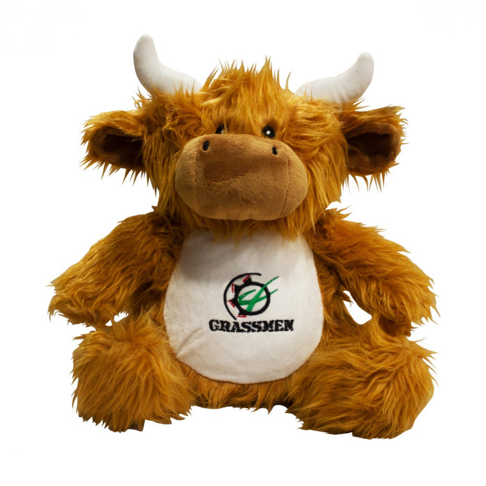 Grassmen Moover the Highland Cow