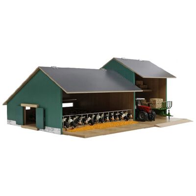 1:32 Cattle & Machinery Shed