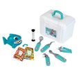 DENTIST CASE WITH ACCESSORIES
